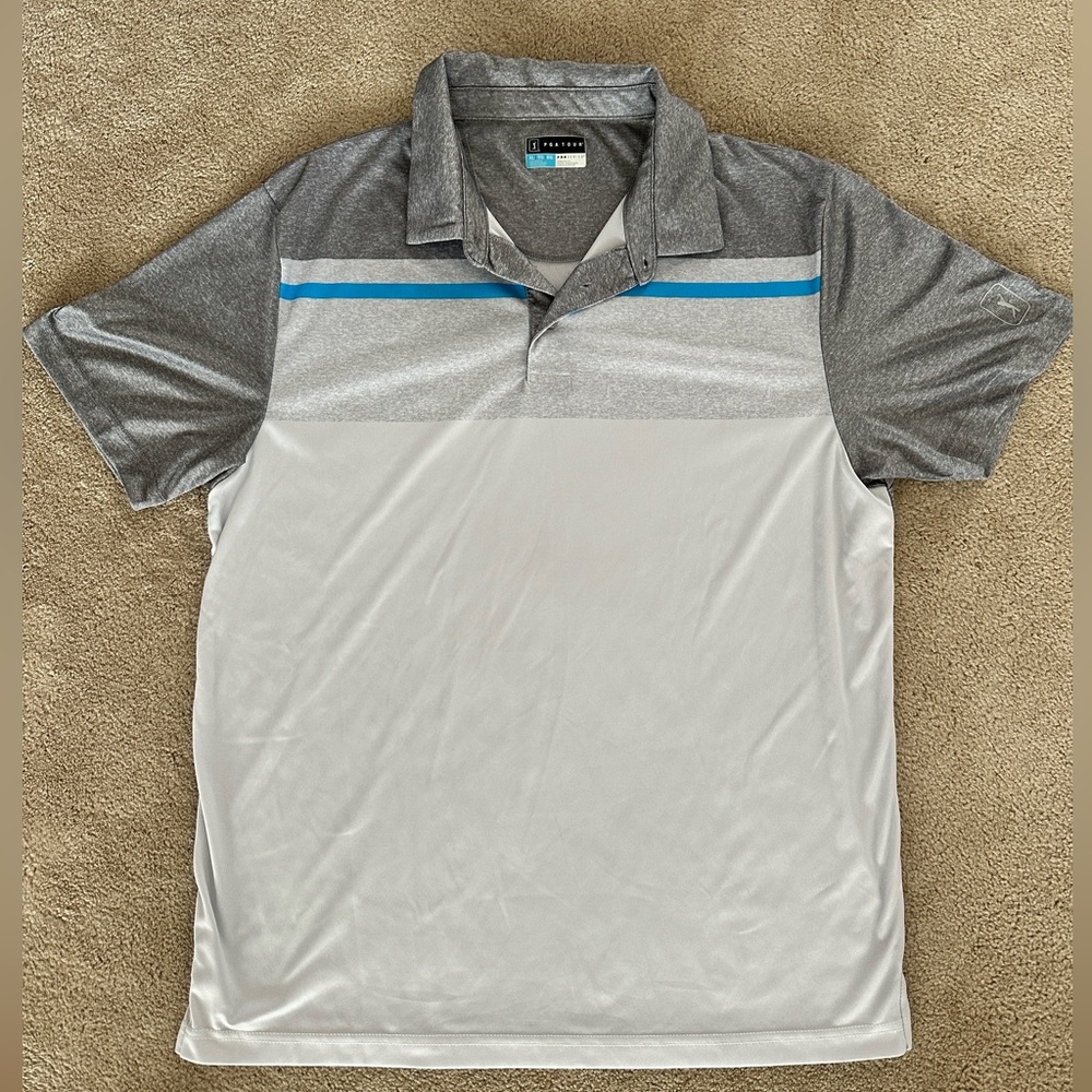 PGA Tour polo style shirt